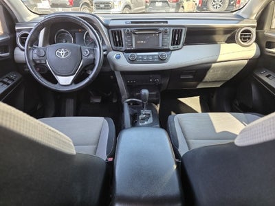 2016 Toyota RAV4 Hybrid XLE