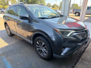 2016 Toyota RAV4 Hybrid XLE