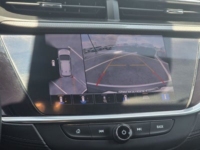 2022 Buick Encore GX Select