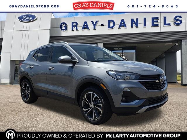 2021 Buick Encore GX Select