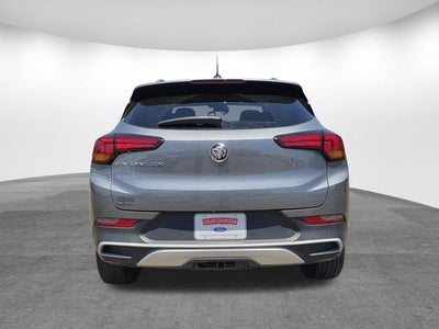 2021 Buick Encore GX Select