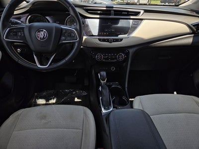 2021 Buick Encore GX Select