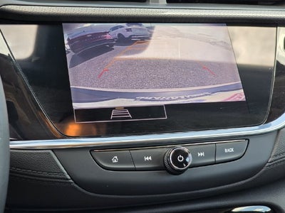 2022 Buick Encore GX Select