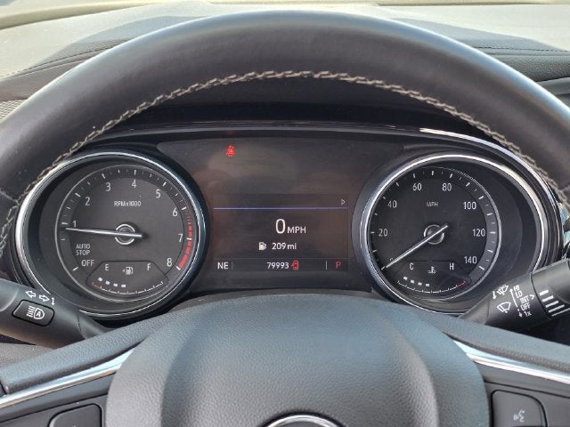 2022 Buick Encore GX Select