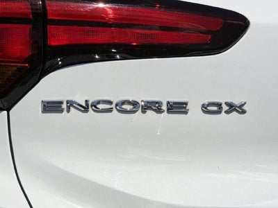 2022 Buick Encore GX Select