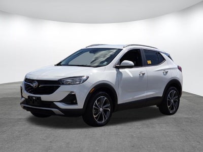2022 Buick Encore GX Select