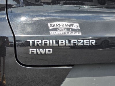 2025 Chevrolet TrailBlazer LT