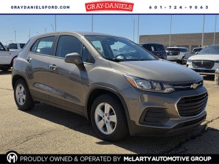 2021 Chevrolet Trax LS