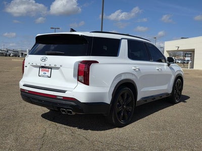 2024 Hyundai Palisade XRT