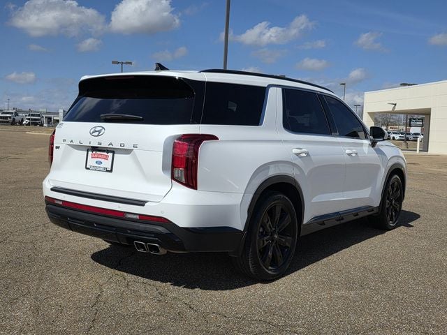 2024 Hyundai Palisade XRT