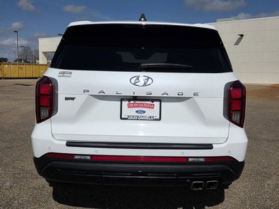 2024 Hyundai Palisade XRT
