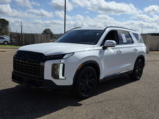 2024 Hyundai Palisade XRT