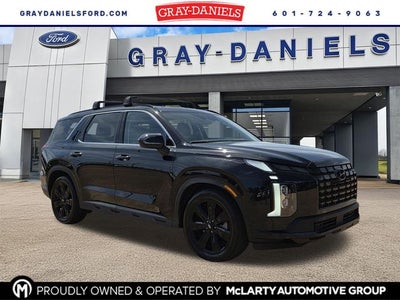 2024 Hyundai Palisade XRT