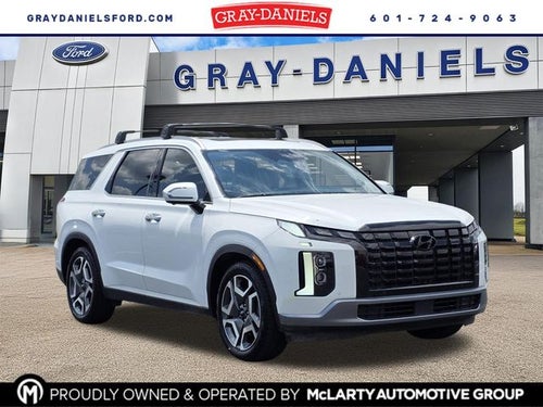 2023 Hyundai Palisade SEL