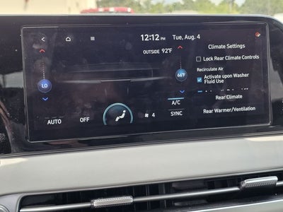 2023 Hyundai Palisade SEL