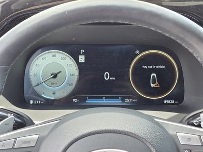 2023 Hyundai Palisade SEL