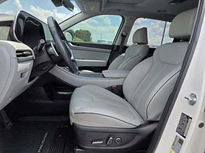 2023 Hyundai Palisade SEL
