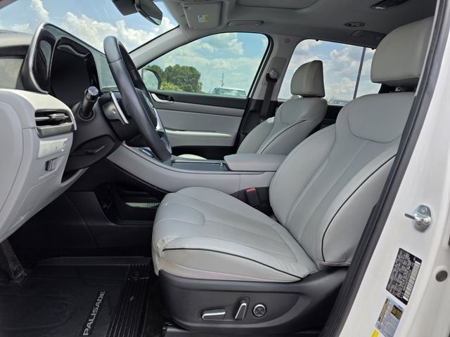2023 Hyundai Palisade SEL