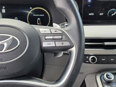 2023 Hyundai Palisade SEL