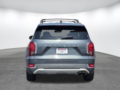 2022 Hyundai Palisade SEL
