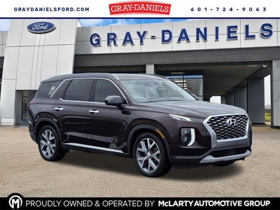 2020 Hyundai Palisade SEL