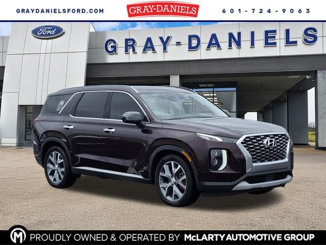 2020 Hyundai Palisade SEL