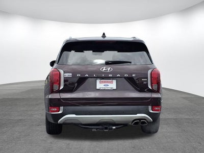 2020 Hyundai Palisade SEL
