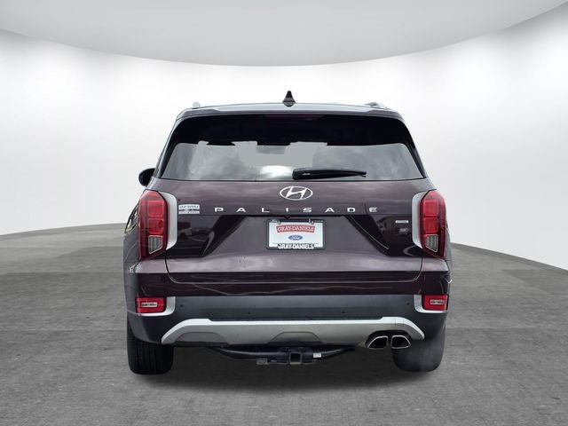 2020 Hyundai Palisade SEL