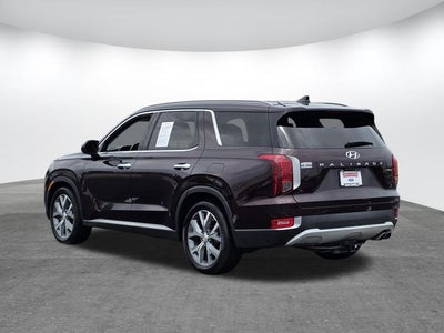 2020 Hyundai Palisade SEL