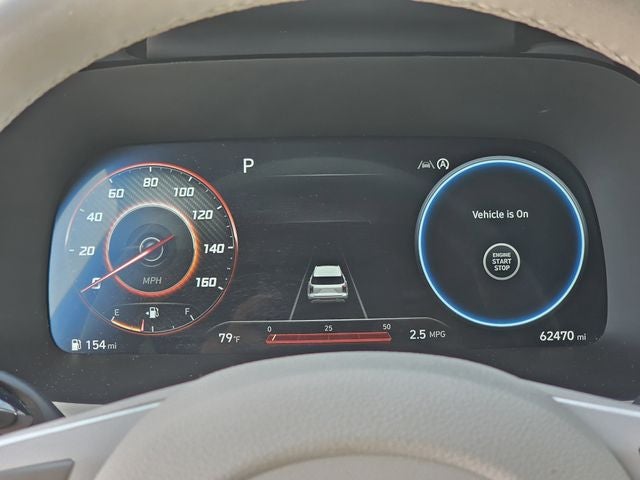 2024 Hyundai Palisade Limited