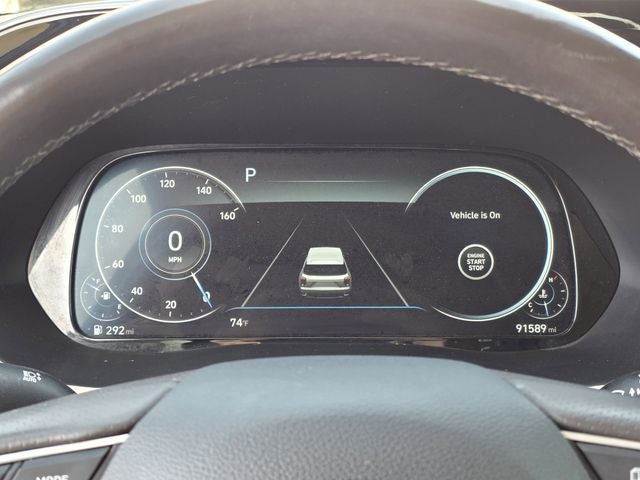 2020 Hyundai Palisade Limited