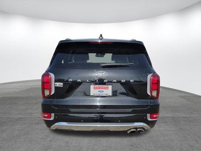 2020 Hyundai Palisade Limited