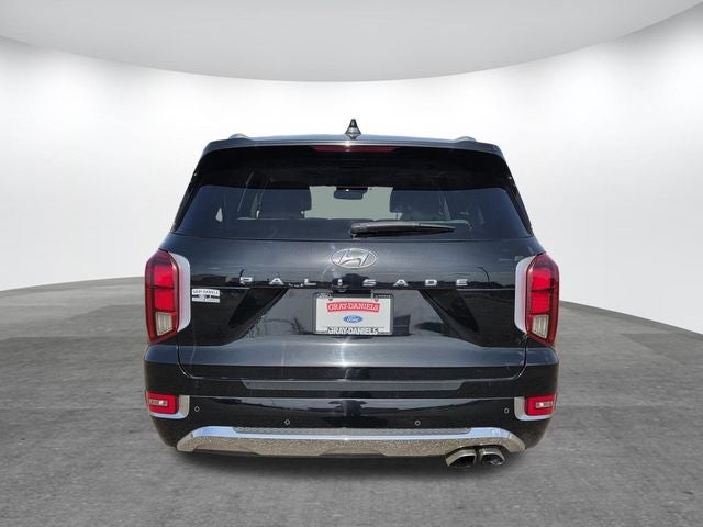 2020 Hyundai Palisade Limited