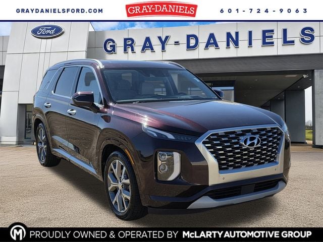 2022 Hyundai Palisade Limited
