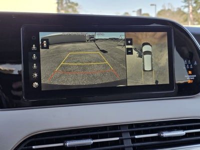 2022 Hyundai Palisade Limited