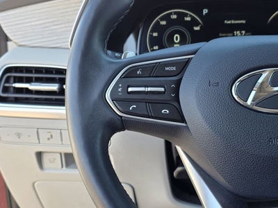 2022 Hyundai Palisade Limited