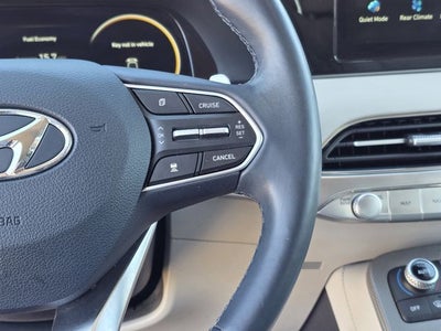 2022 Hyundai Palisade Limited