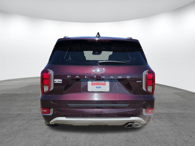 2022 Hyundai Palisade Limited