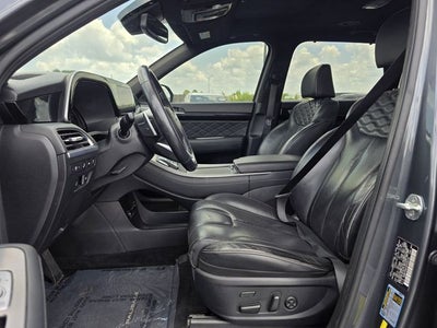 2022 Hyundai Palisade Calligraphy