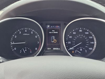 2019 Hyundai Santa Fe XL Limited