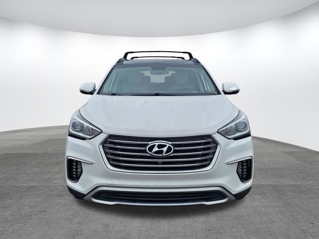 2019 Hyundai Santa Fe XL Limited