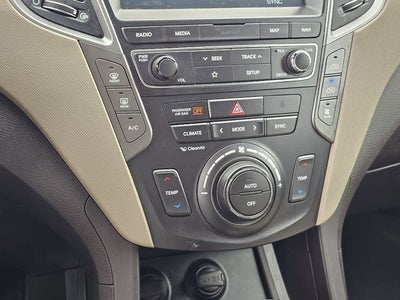 2019 Hyundai Santa Fe XL Limited