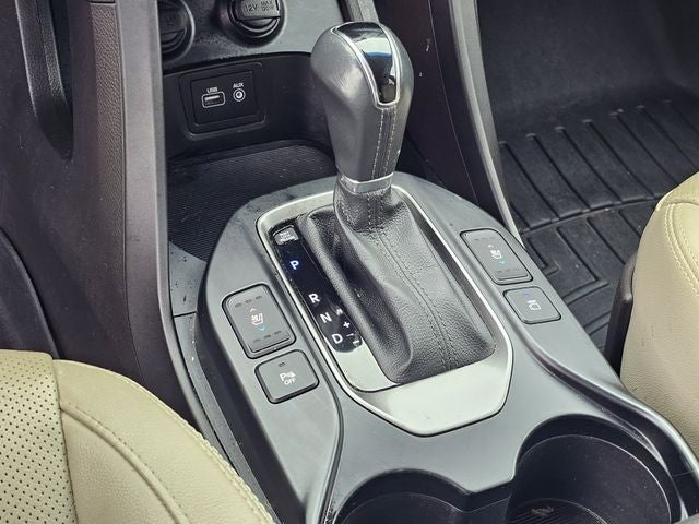 2019 Hyundai Santa Fe XL Limited