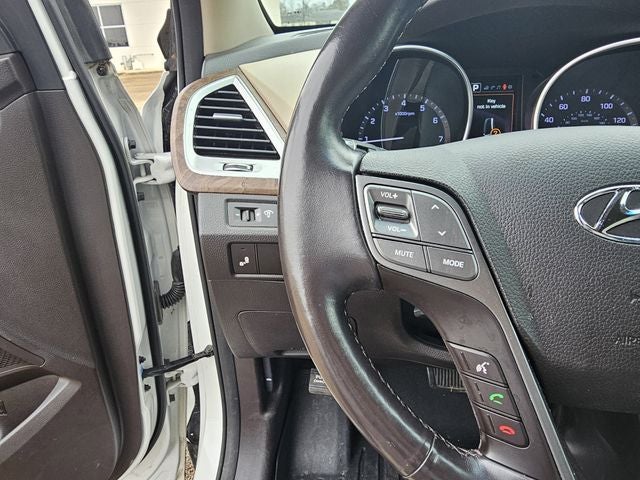 2019 Hyundai Santa Fe XL Limited