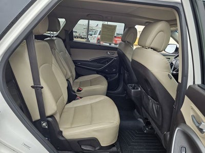 2019 Hyundai Santa Fe XL Limited