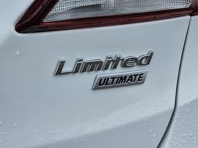 2019 Hyundai Santa Fe XL Limited
