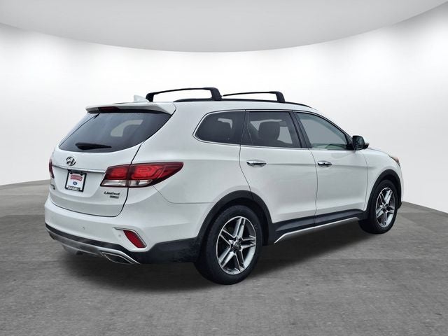 2019 Hyundai Santa Fe XL Limited