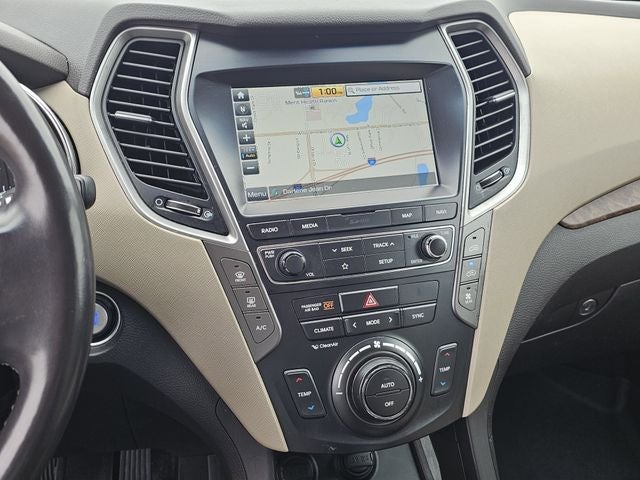 2019 Hyundai Santa Fe XL Limited