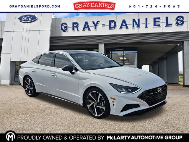 2023 Hyundai Sonata SEL Plus