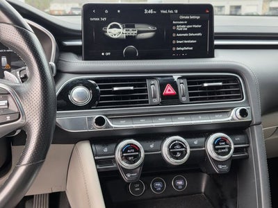 2023 Genesis G70 2.0T